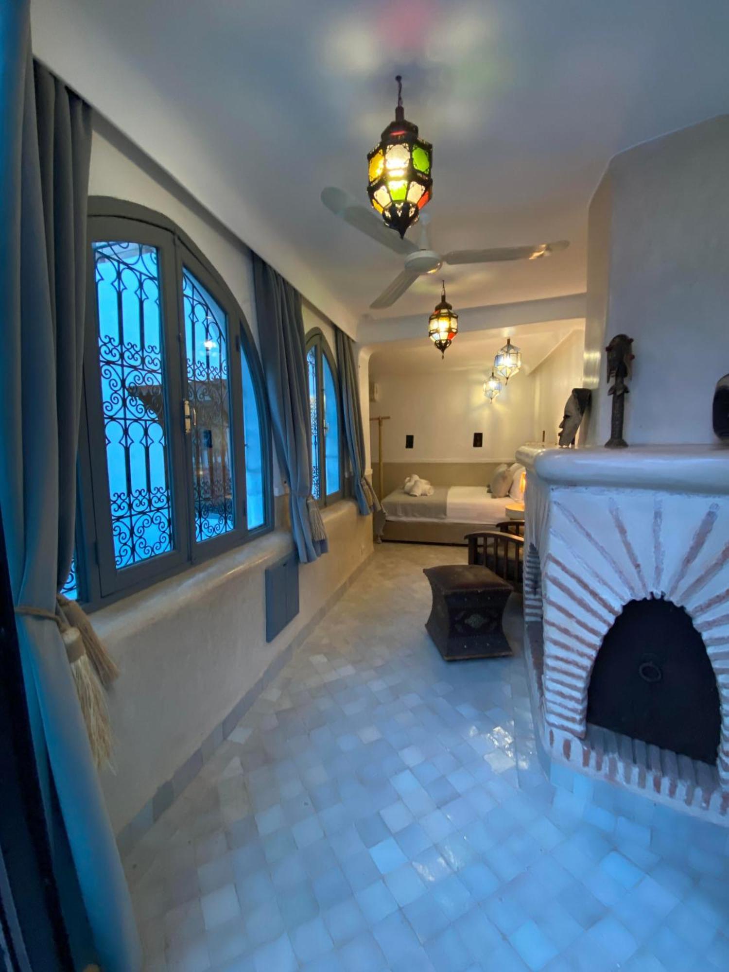 Riad Dar Omi Zahra マラケシュ エクステリア 写真