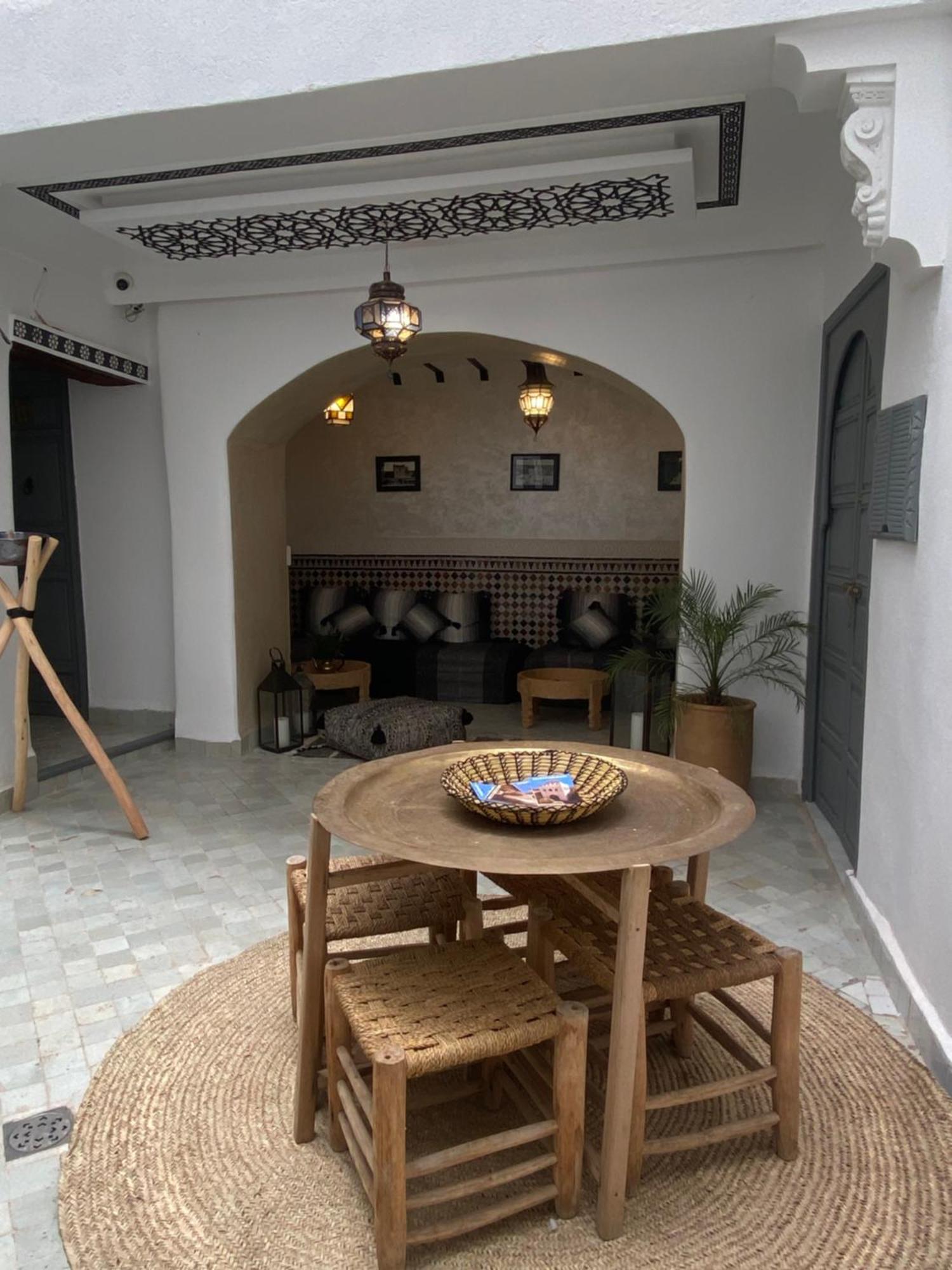 Riad Dar Omi Zahra マラケシュ エクステリア 写真
