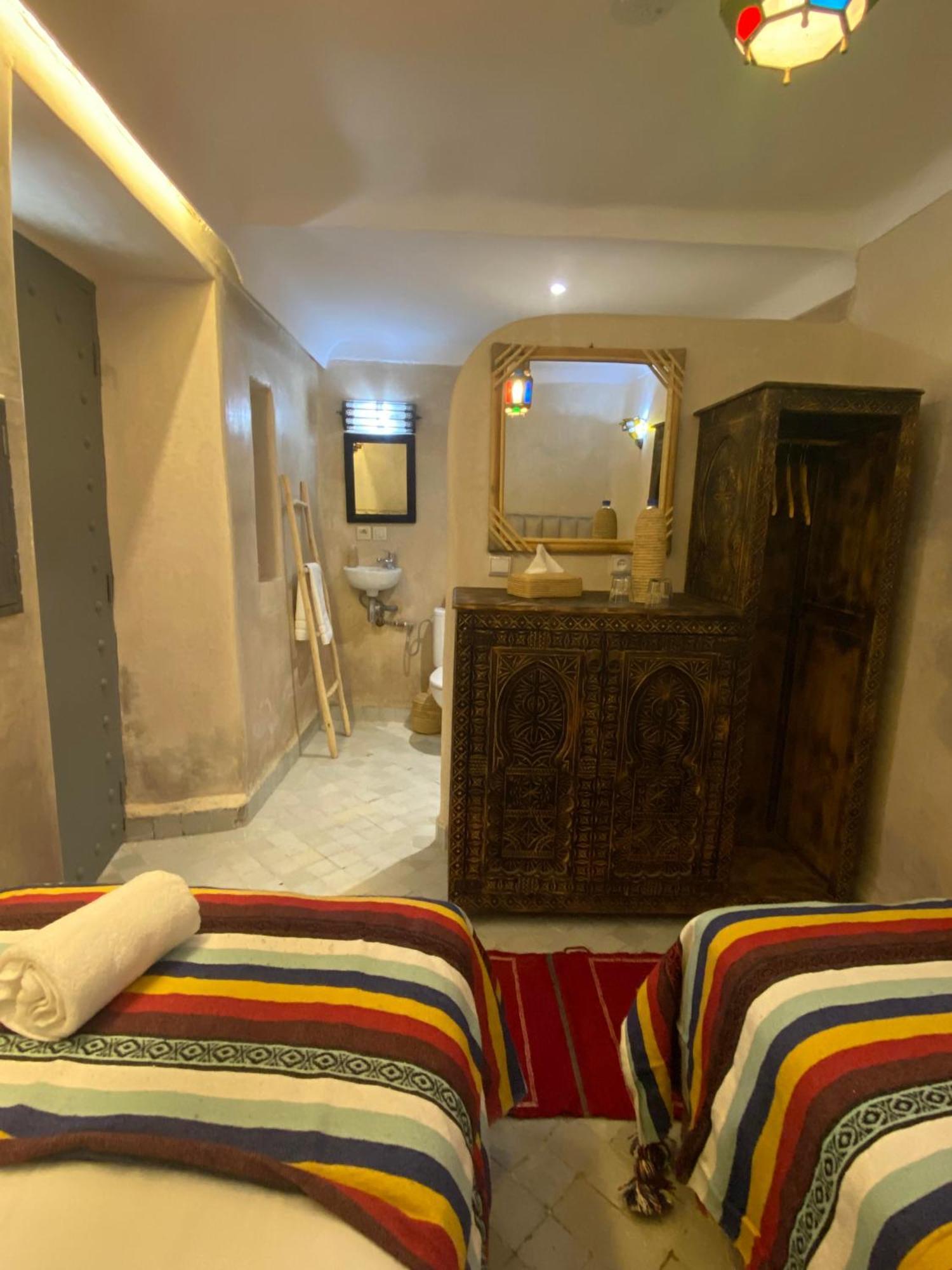 Riad Dar Omi Zahra マラケシュ エクステリア 写真
