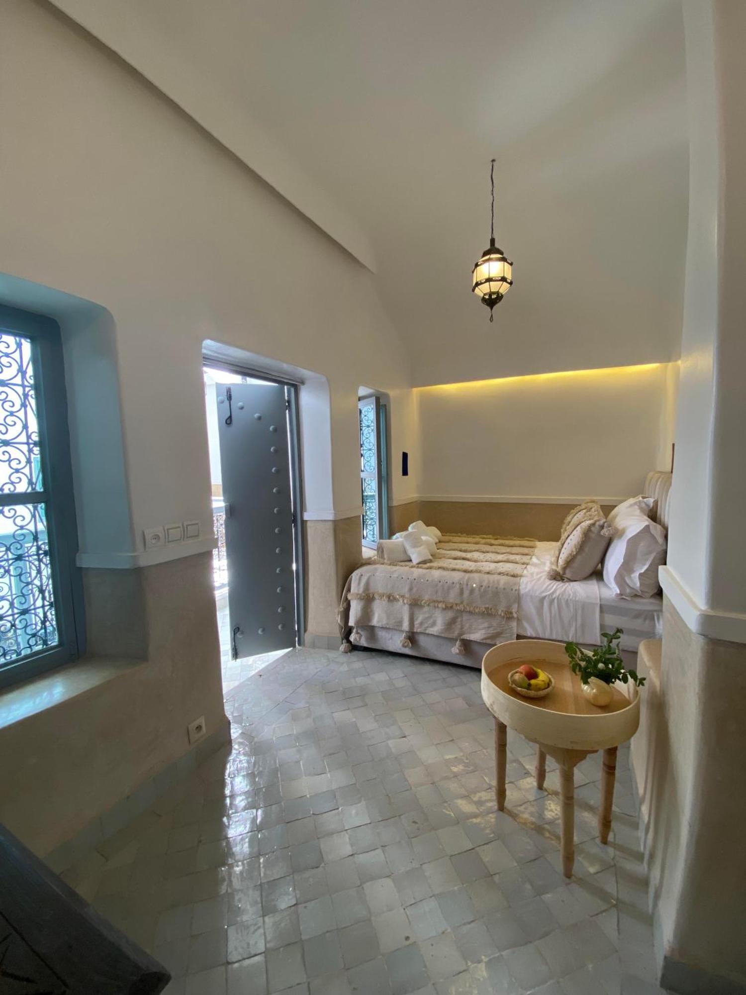 Riad Dar Omi Zahra マラケシュ エクステリア 写真