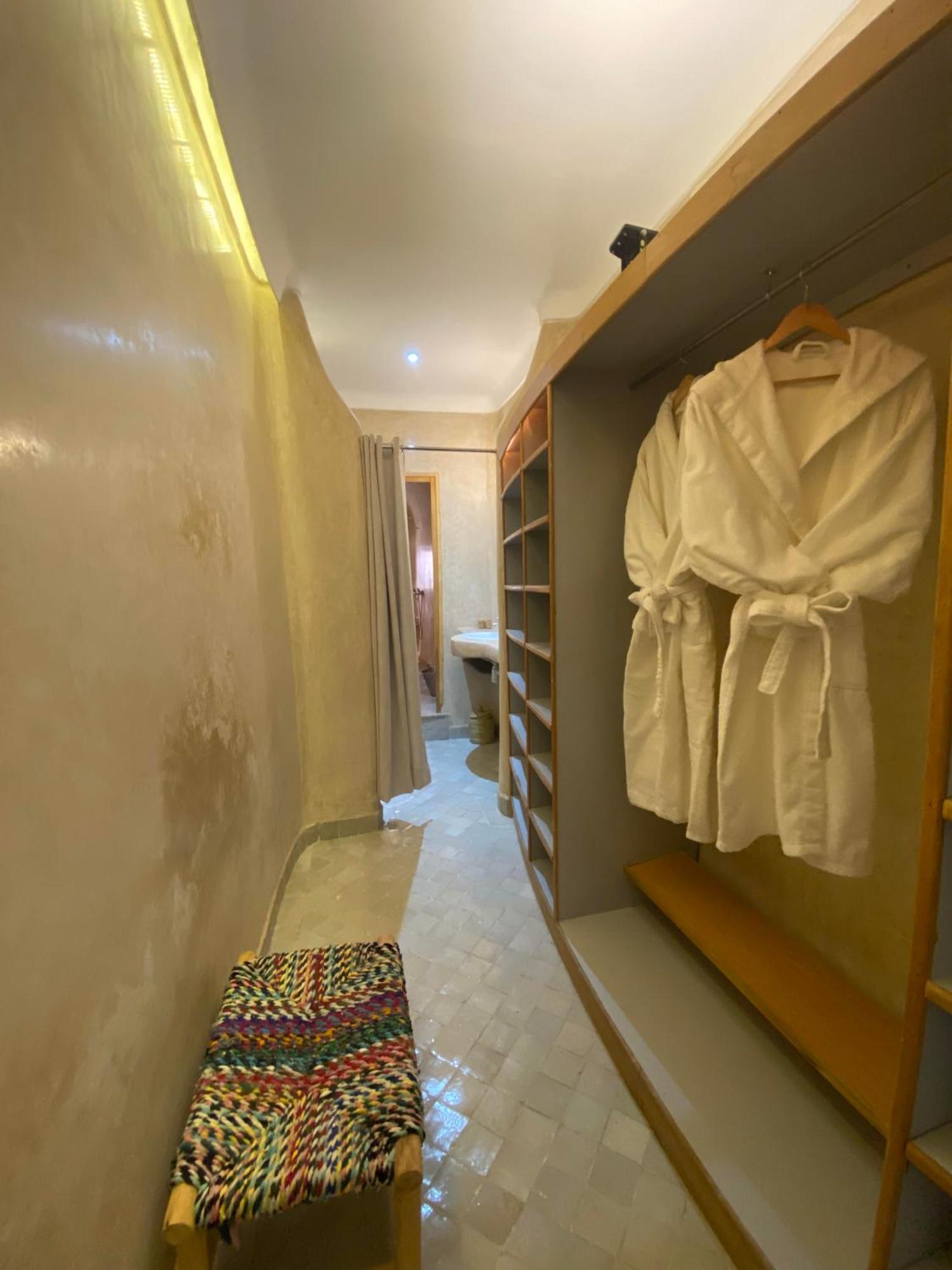 Riad Dar Omi Zahra マラケシュ エクステリア 写真