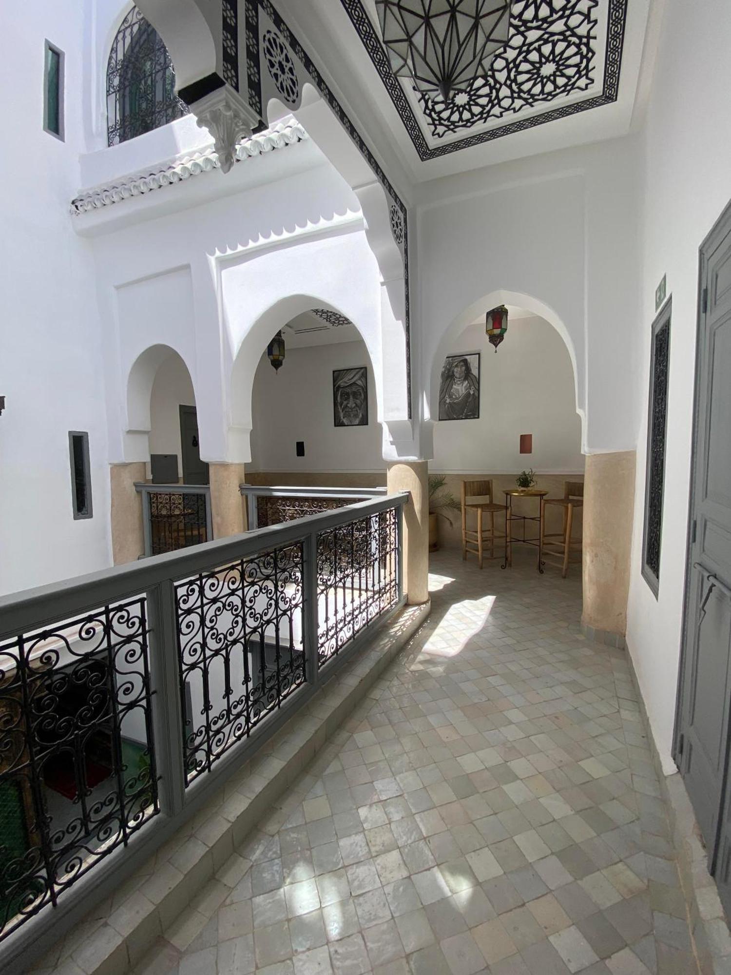 Riad Dar Omi Zahra マラケシュ エクステリア 写真