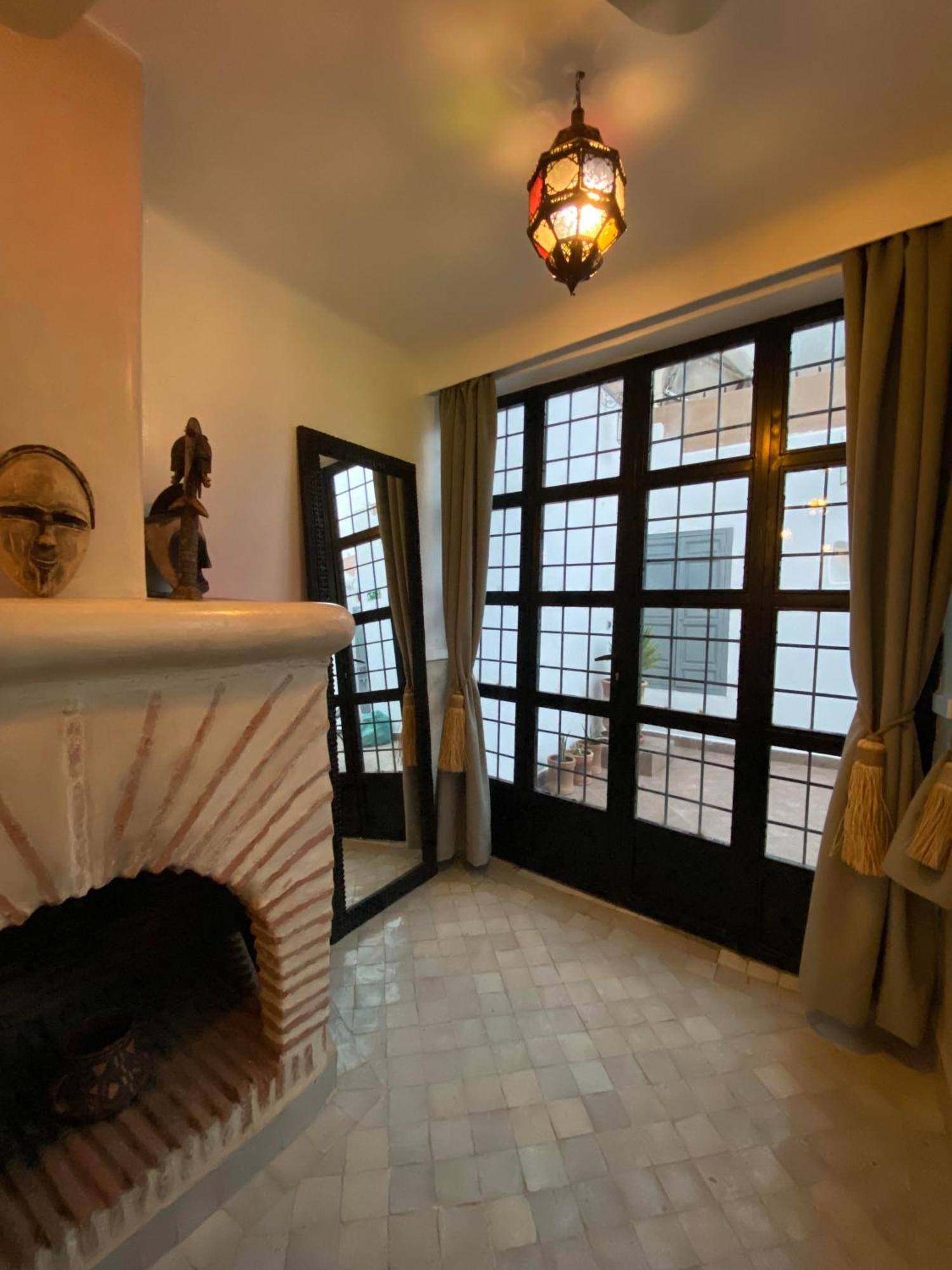 Riad Dar Omi Zahra マラケシュ エクステリア 写真