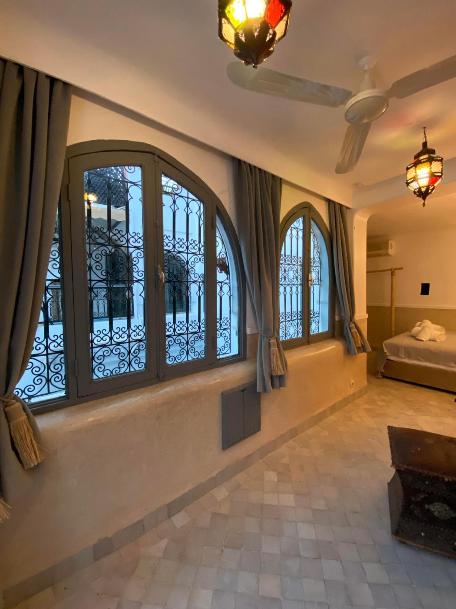 Riad Dar Omi Zahra マラケシュ エクステリア 写真