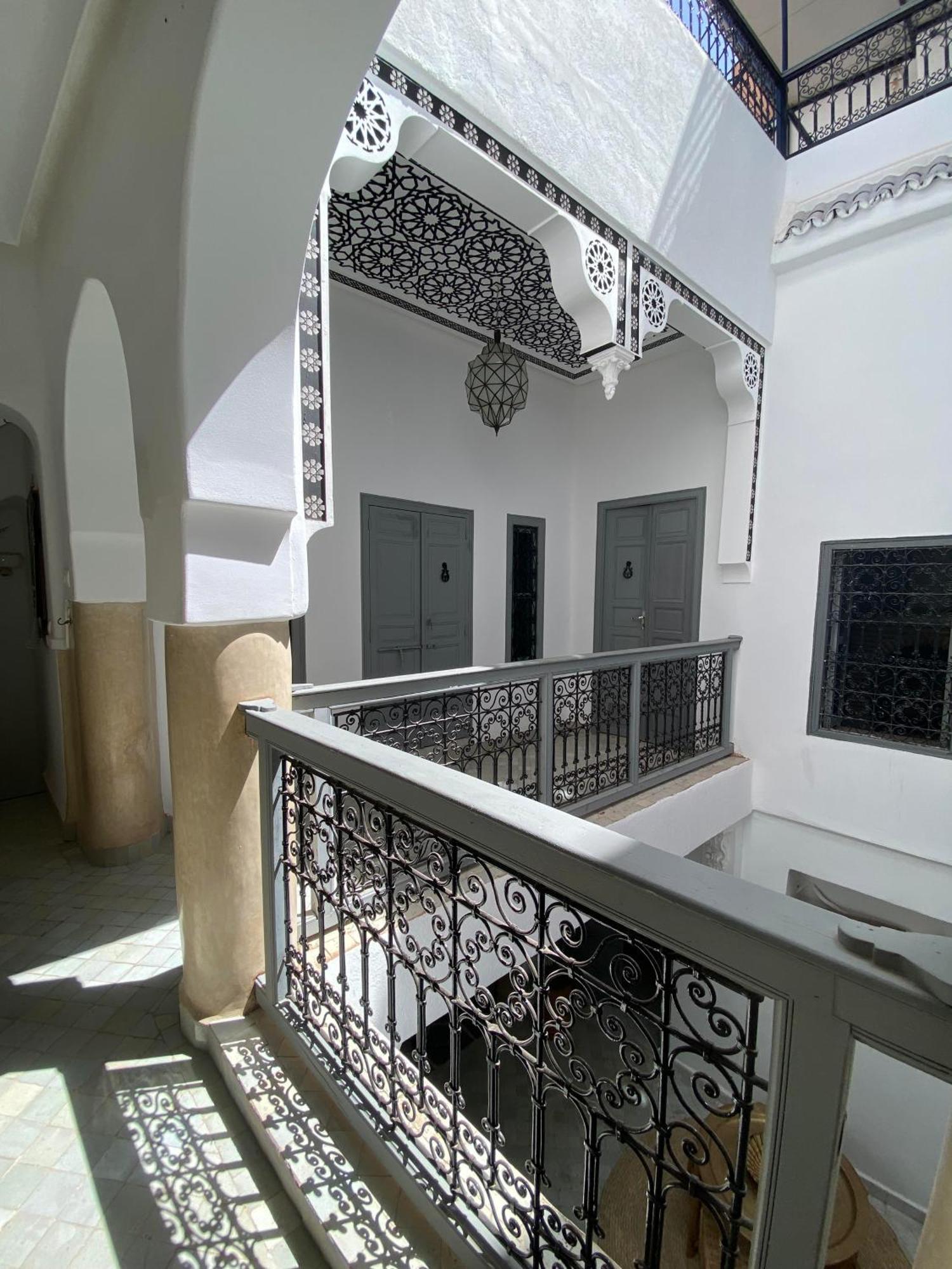 Riad Dar Omi Zahra マラケシュ エクステリア 写真