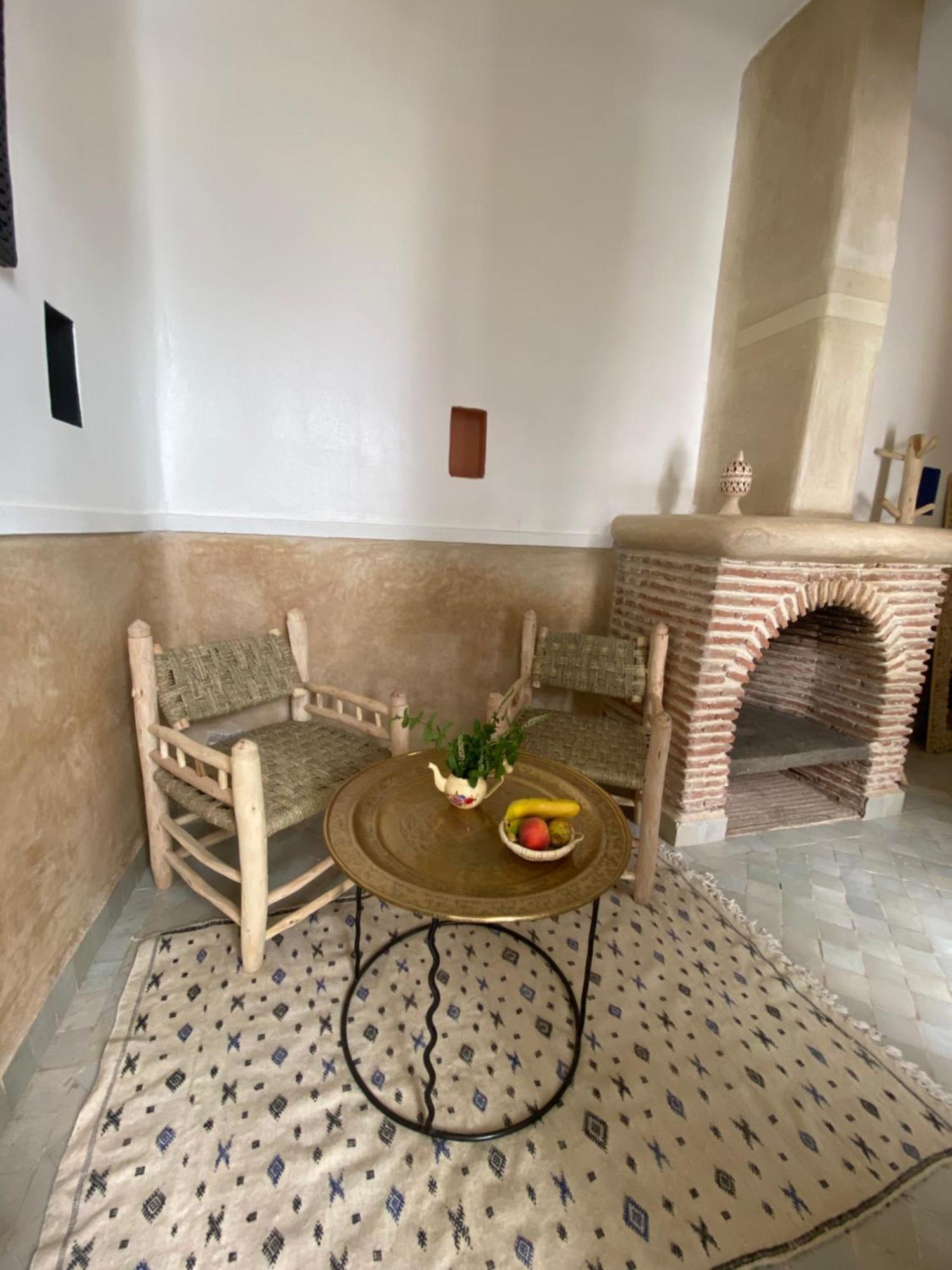 Riad Dar Omi Zahra マラケシュ エクステリア 写真