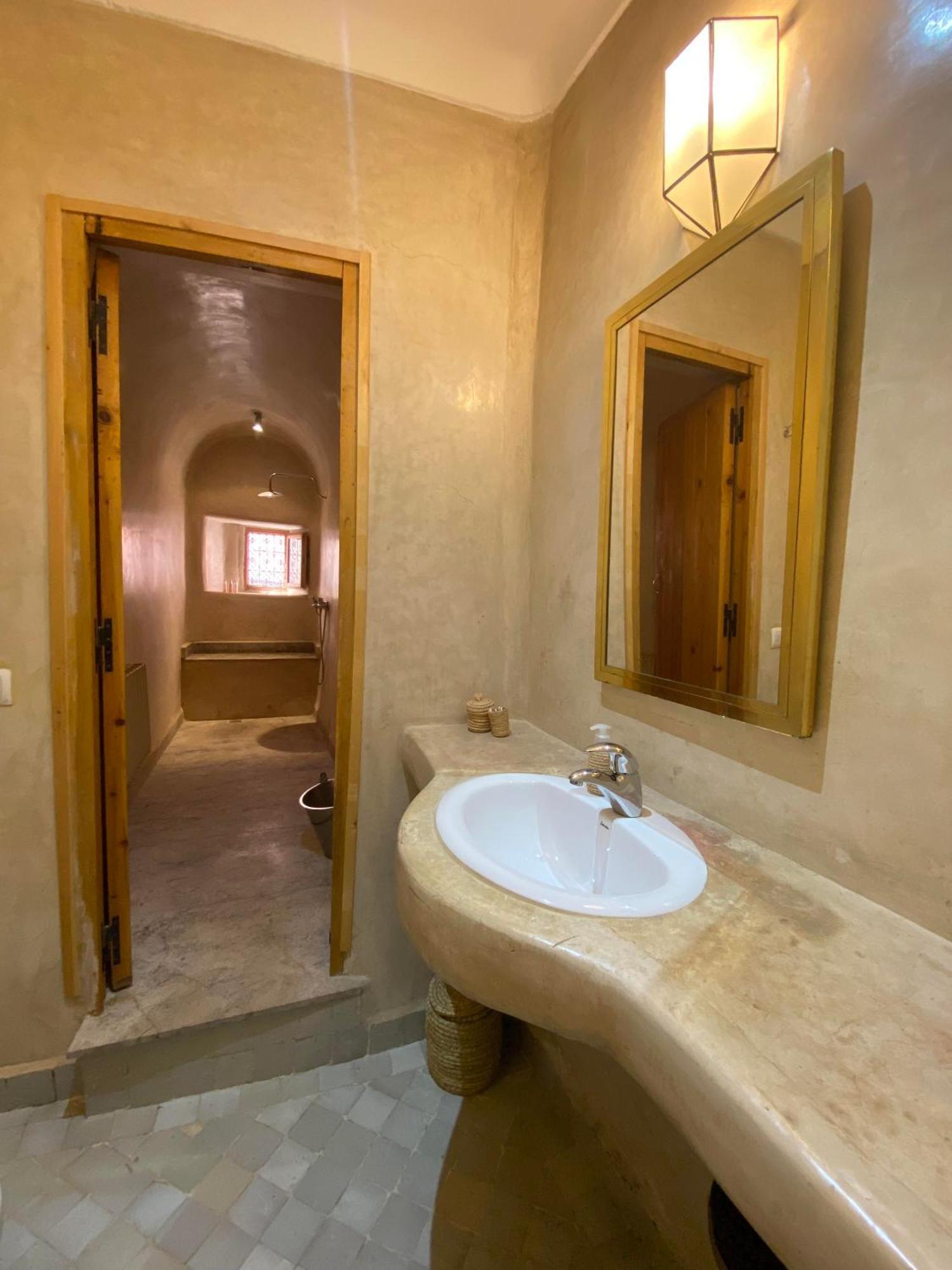 Riad Dar Omi Zahra マラケシュ エクステリア 写真