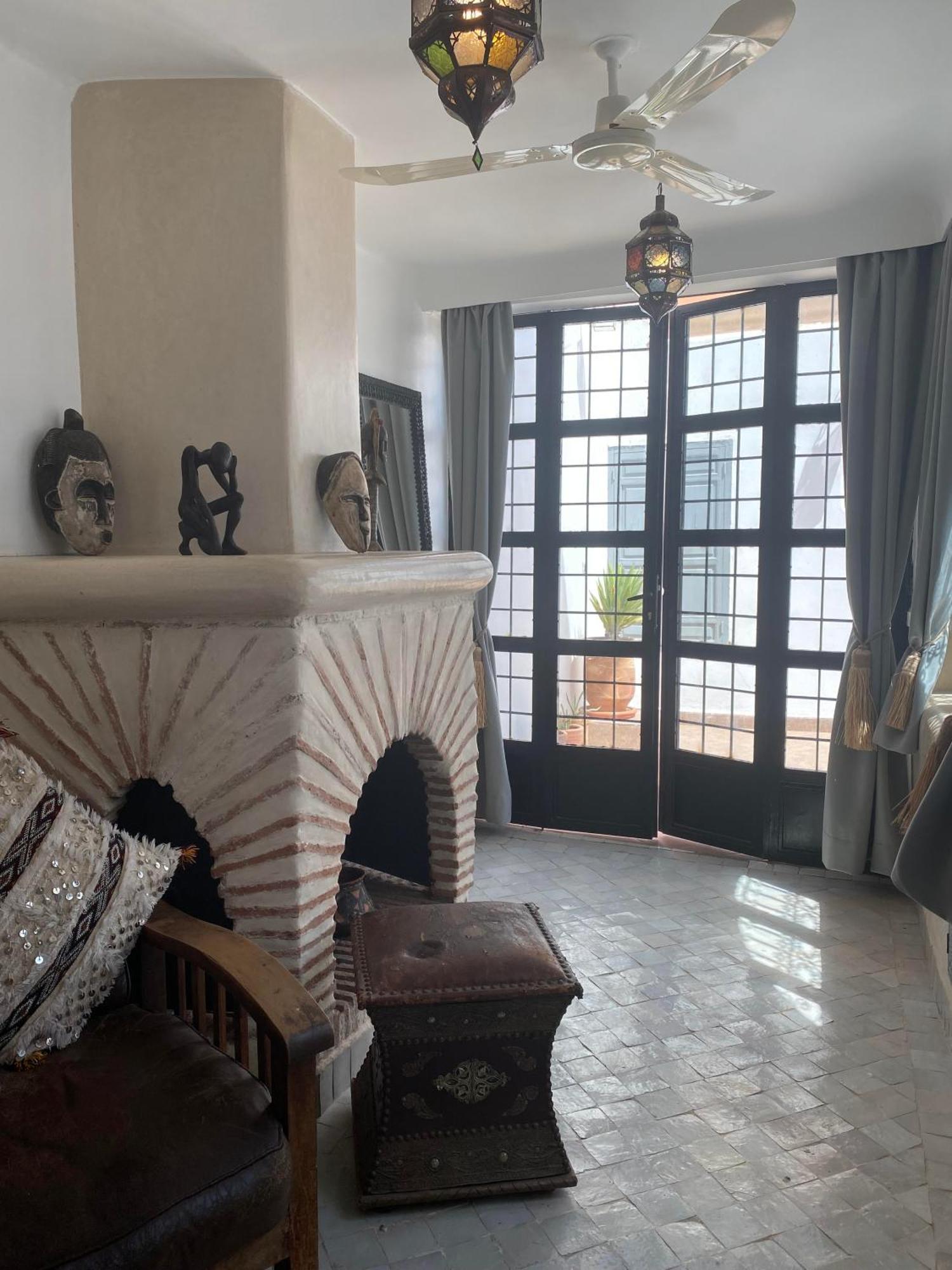 Riad Dar Omi Zahra マラケシュ エクステリア 写真