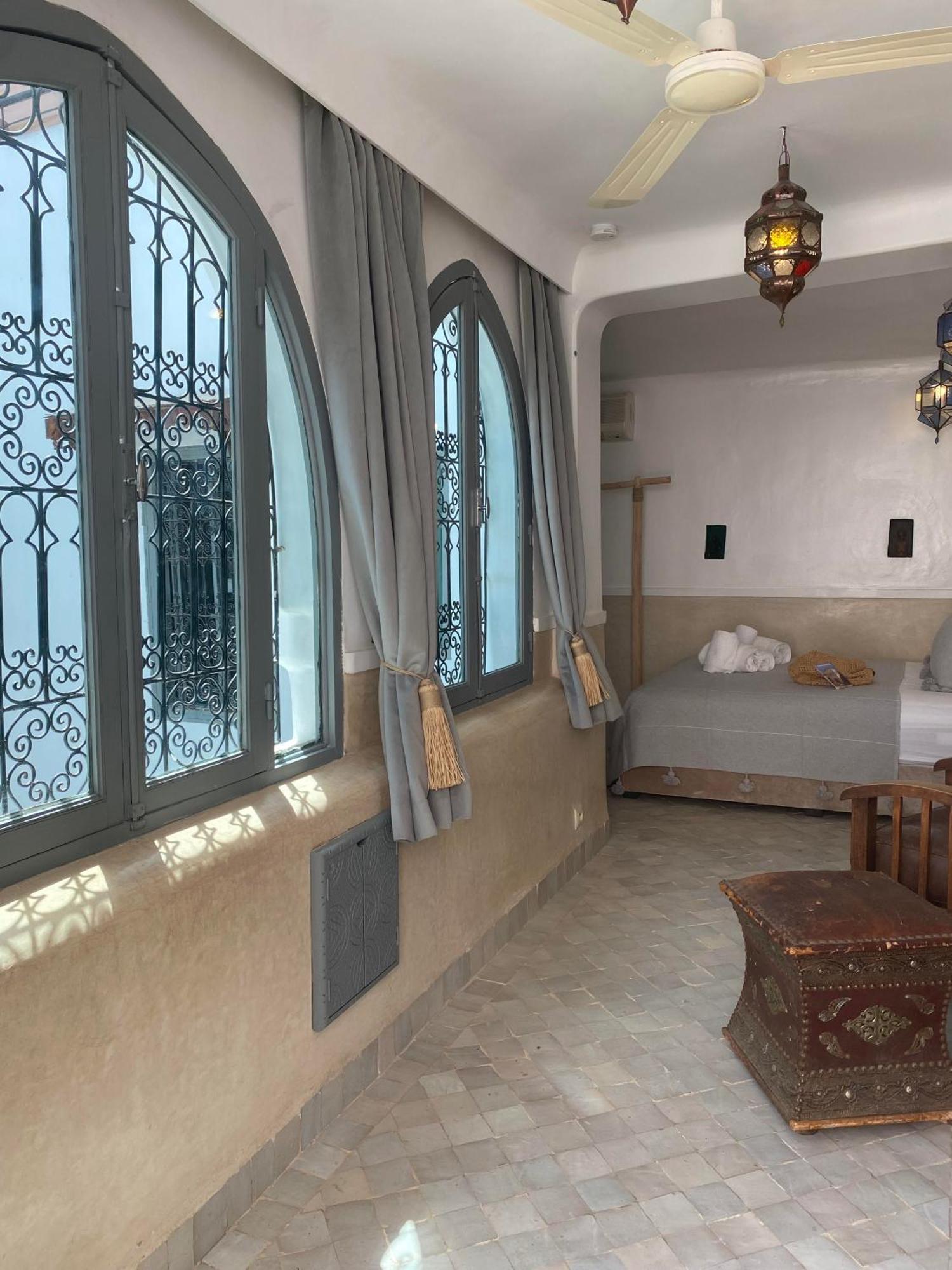 Riad Dar Omi Zahra マラケシュ エクステリア 写真
