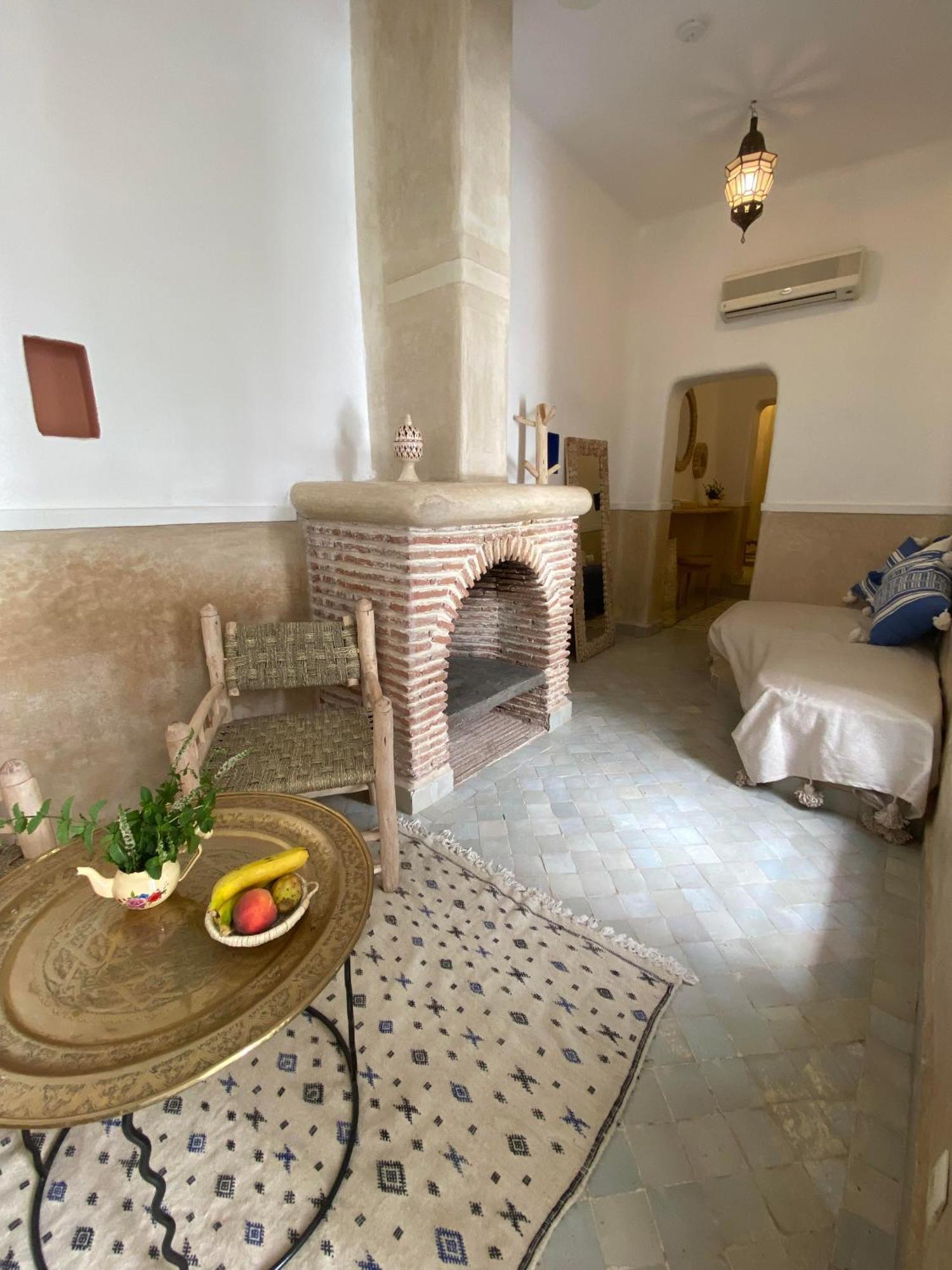Riad Dar Omi Zahra マラケシュ エクステリア 写真