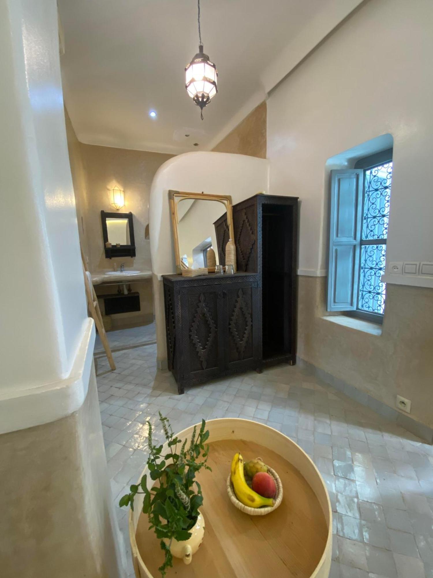 Riad Dar Omi Zahra マラケシュ エクステリア 写真