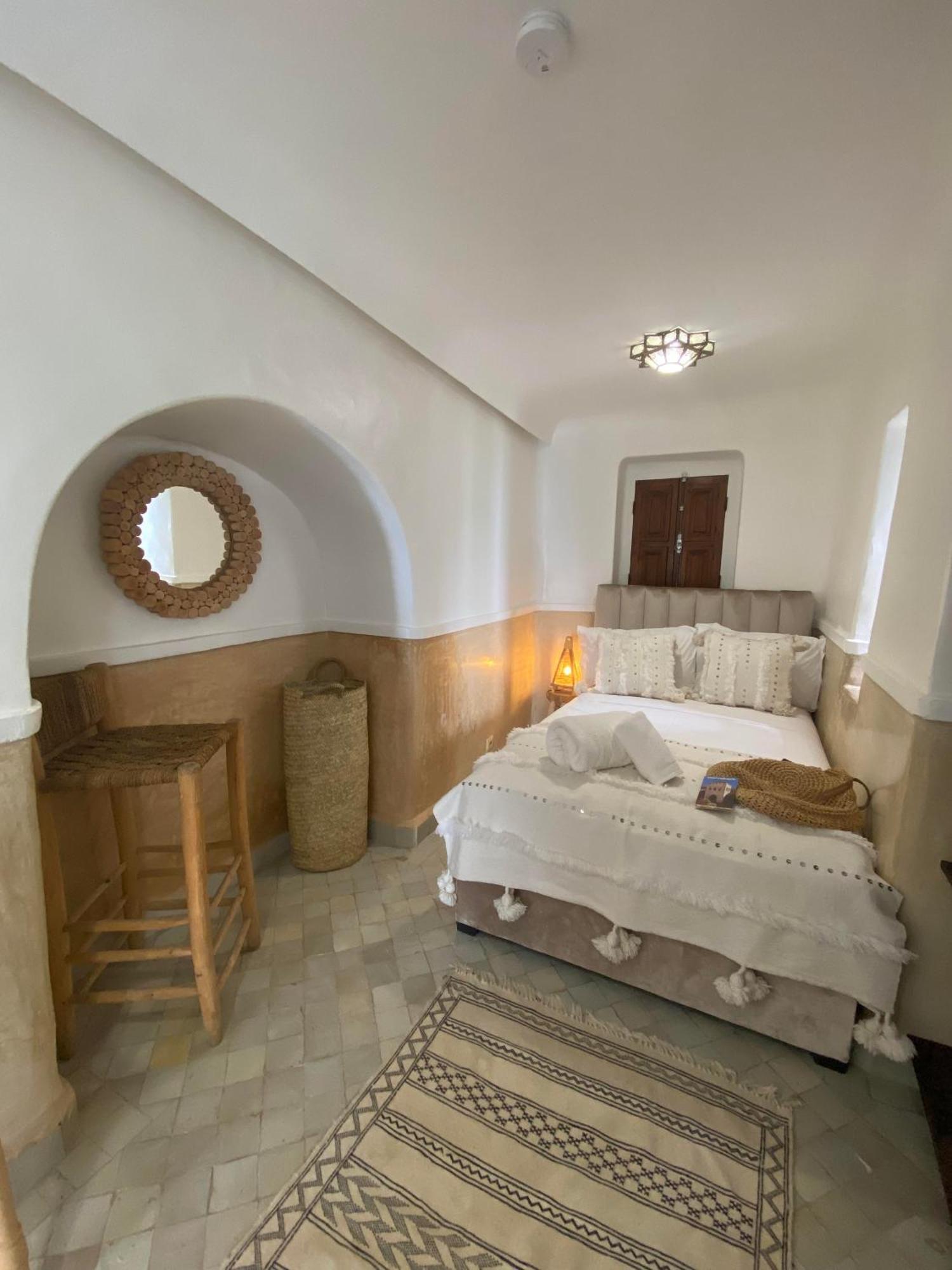 Riad Dar Omi Zahra マラケシュ エクステリア 写真