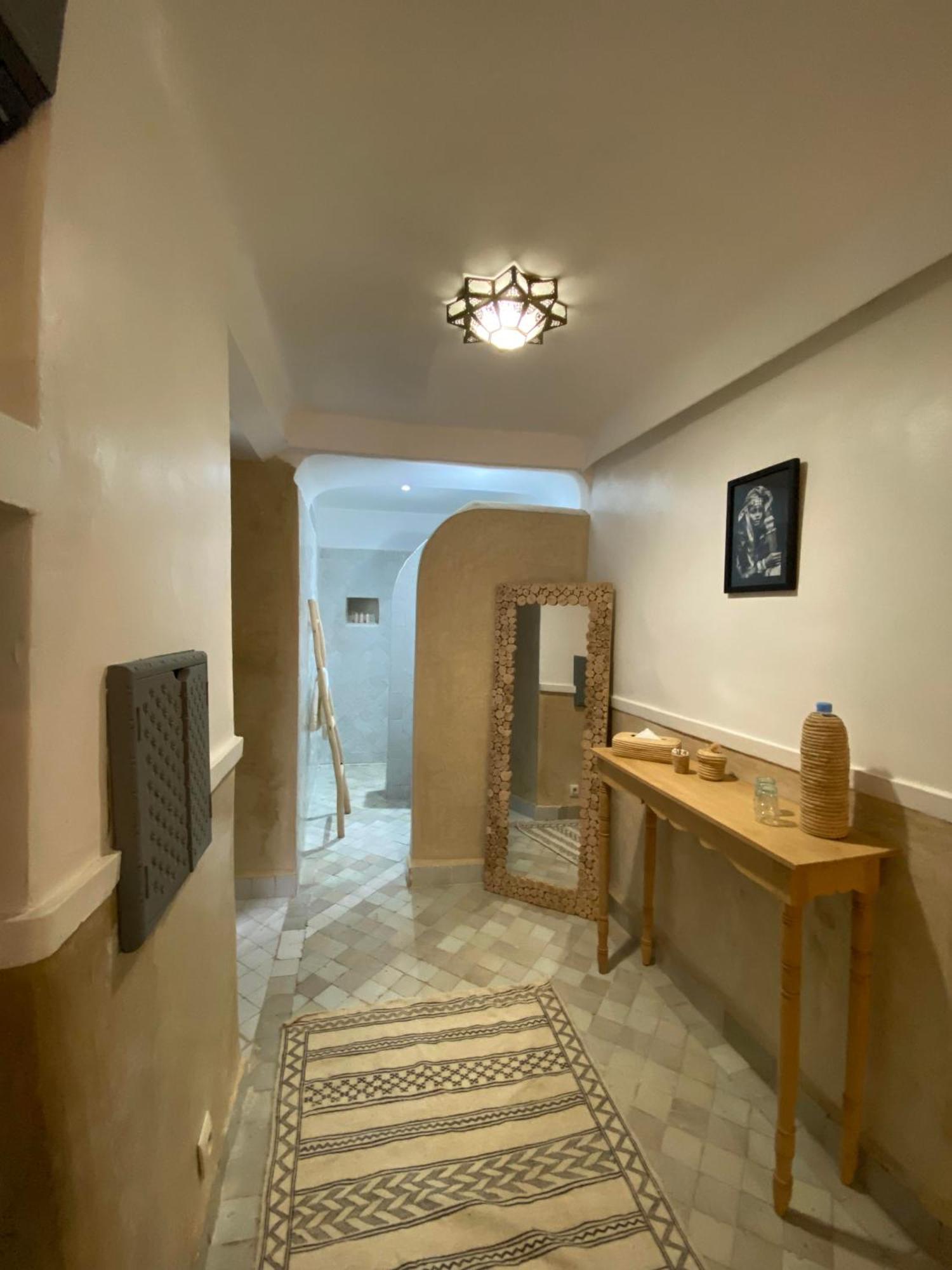 Riad Dar Omi Zahra マラケシュ エクステリア 写真
