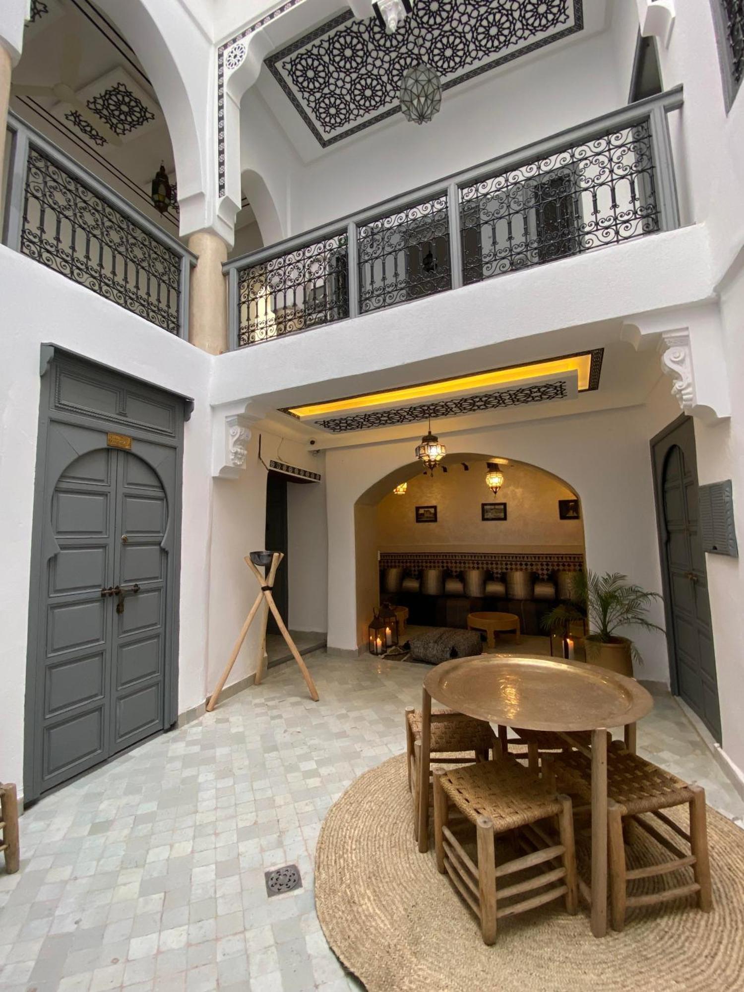 Riad Dar Omi Zahra マラケシュ エクステリア 写真