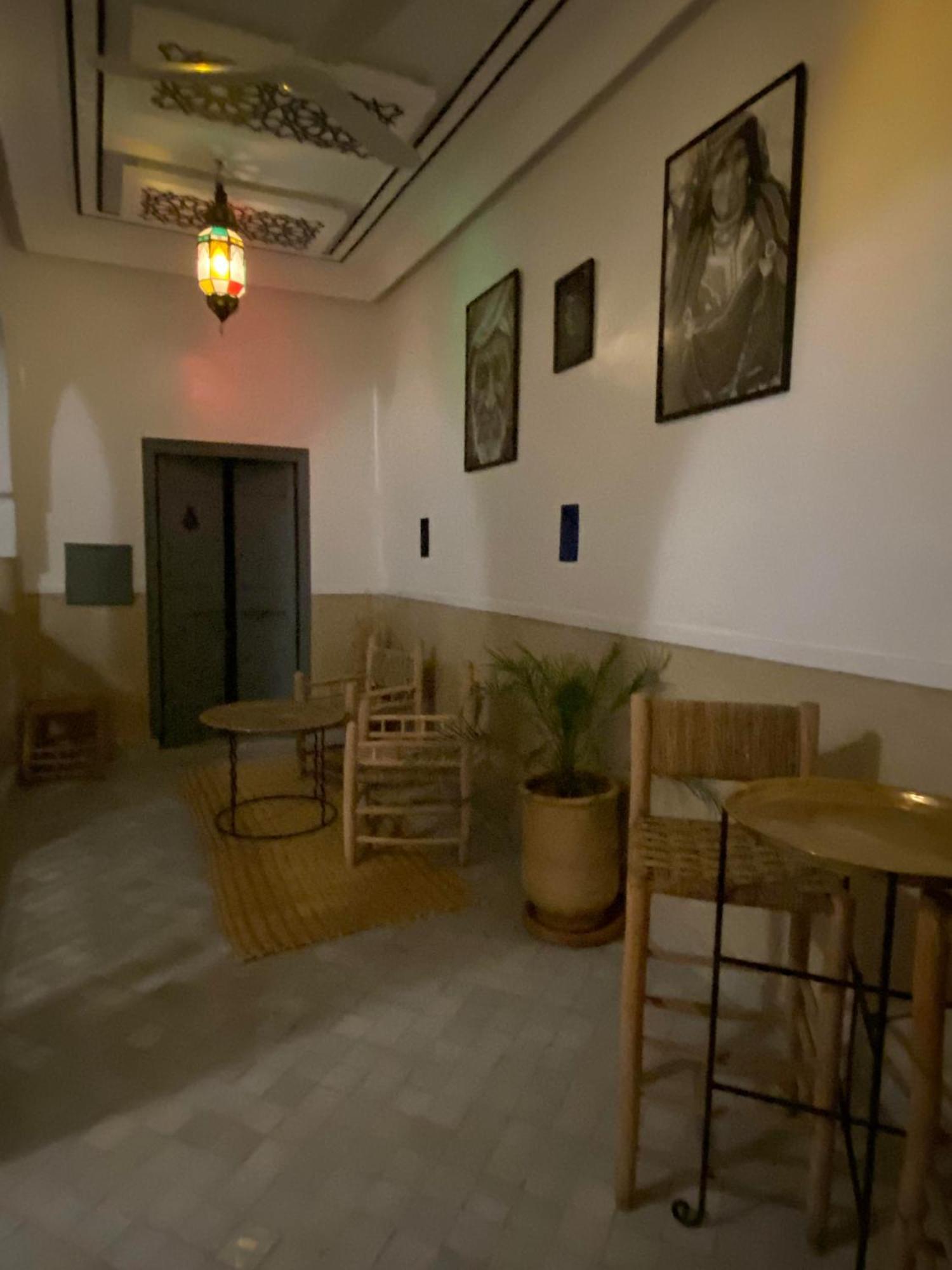Riad Dar Omi Zahra マラケシュ エクステリア 写真