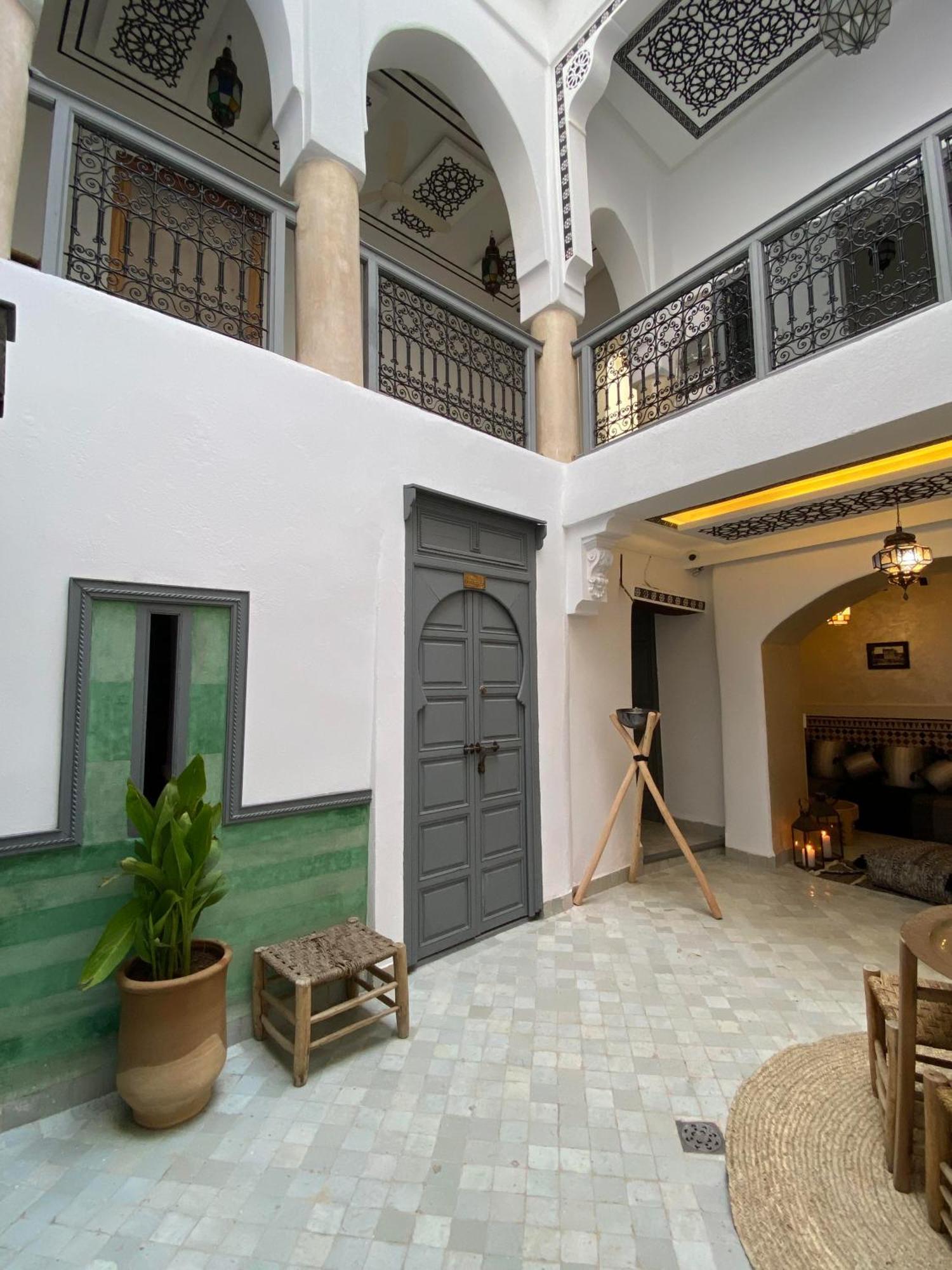 Riad Dar Omi Zahra マラケシュ エクステリア 写真