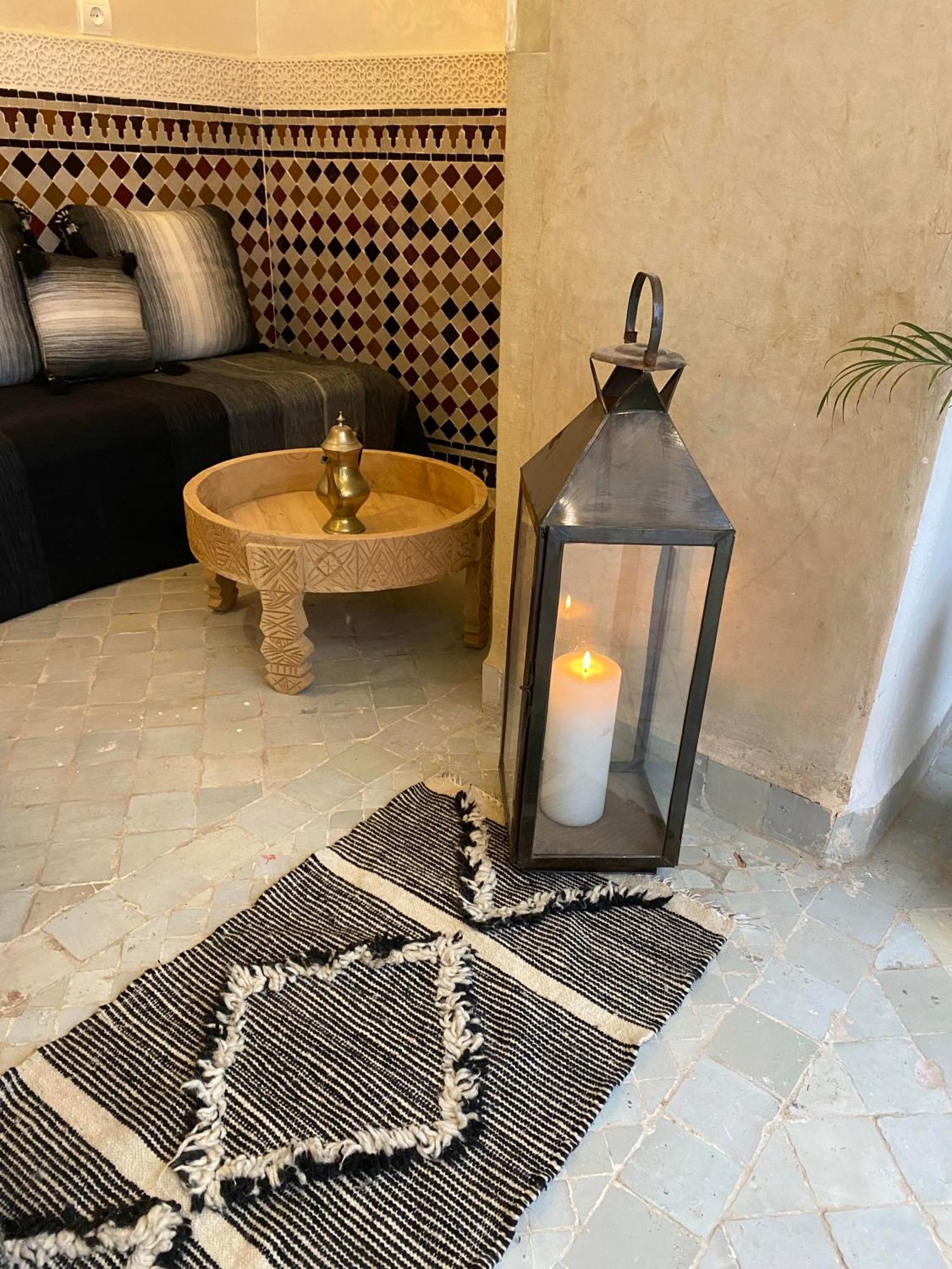 Riad Dar Omi Zahra マラケシュ エクステリア 写真