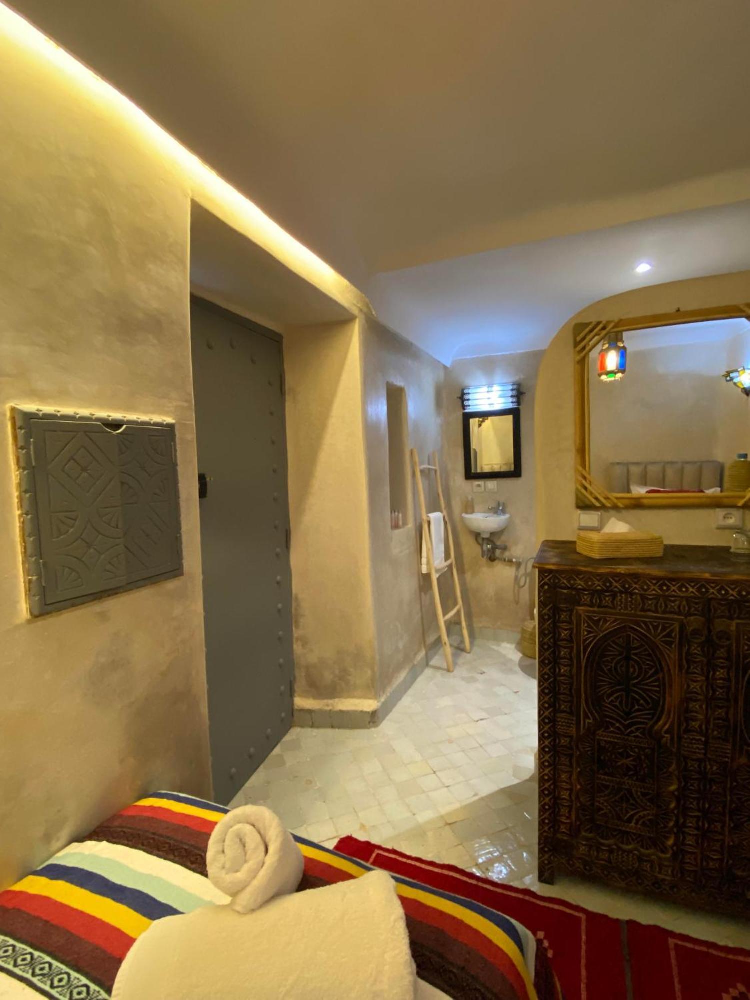Riad Dar Omi Zahra マラケシュ エクステリア 写真