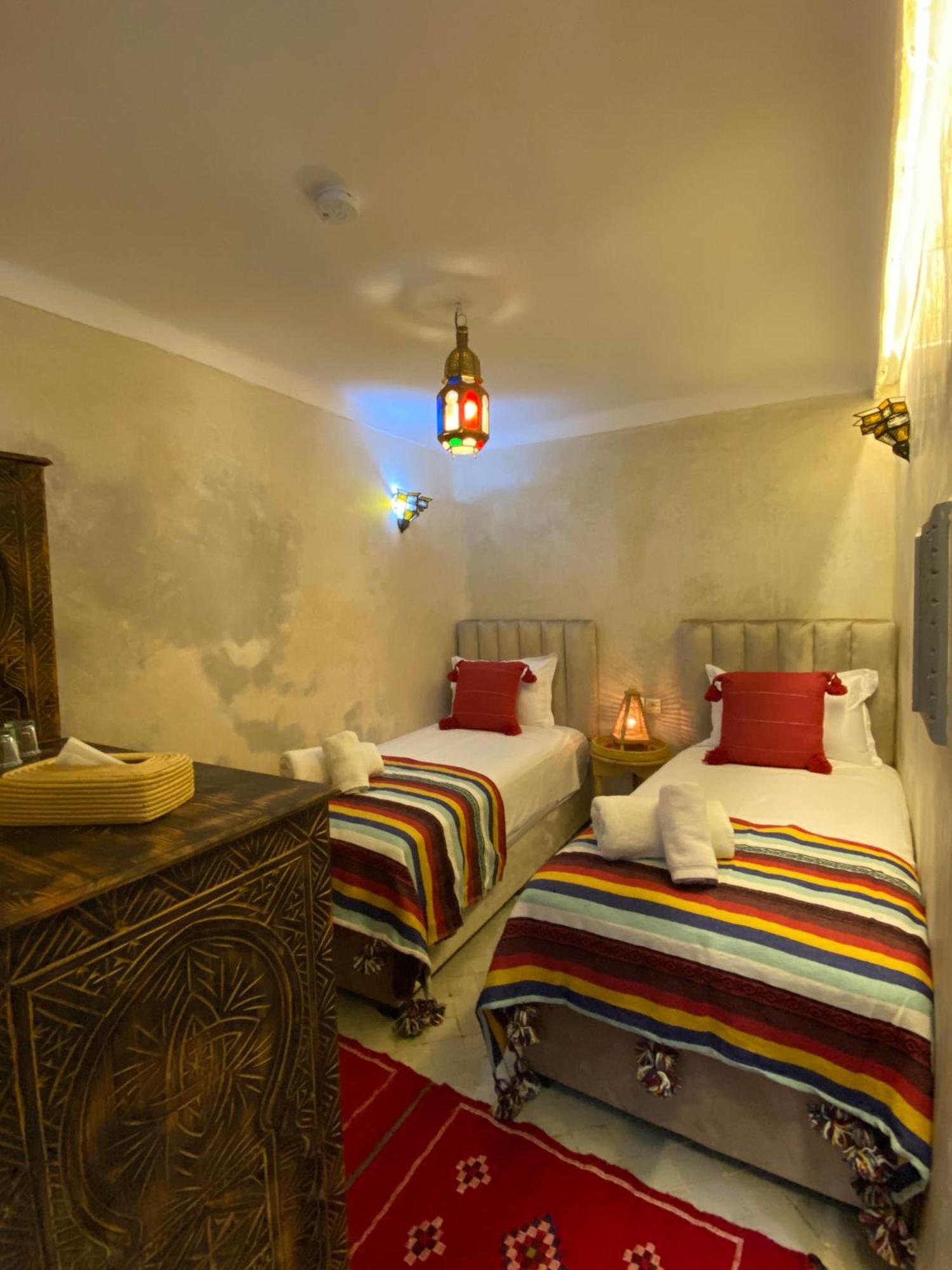 Riad Dar Omi Zahra マラケシュ エクステリア 写真